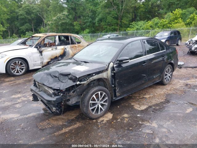 3VWDB7AJ8HM252919 Volkswagen Jetta 1.4t Se