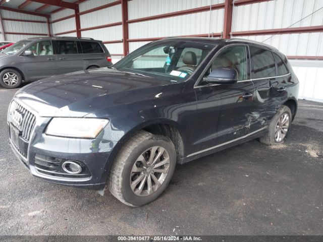 WA1L2AFP3GA114297 Audi Q5 2.0t Premium