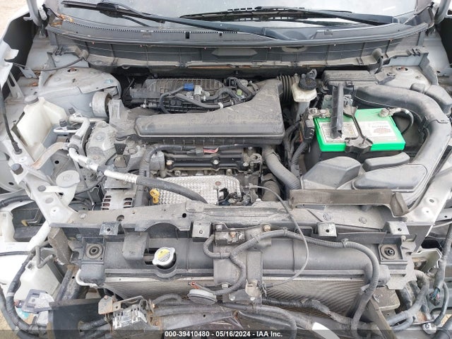 Nissan Rogue Sl 2016 5N1AT2MV7GC801378 Image 10