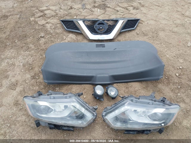Nissan Rogue Sl 2016 5N1AT2MV7GC801378 Image 12