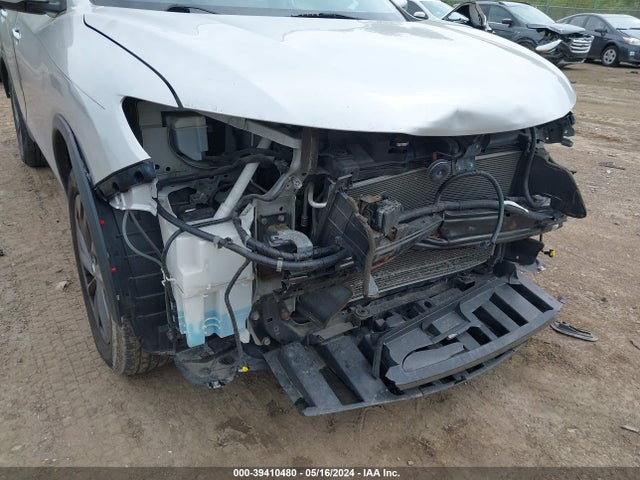 Nissan Rogue Sl 2016 5N1AT2MV7GC801378 Image 14