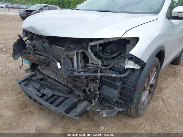 Nissan Rogue Sl 2016 5N1AT2MV7GC801378 Image 15
