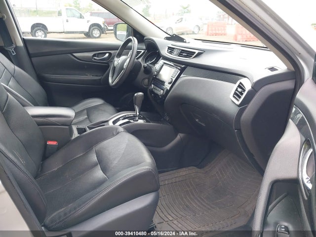 Nissan Rogue Sl 2016 5N1AT2MV7GC801378 Image 5