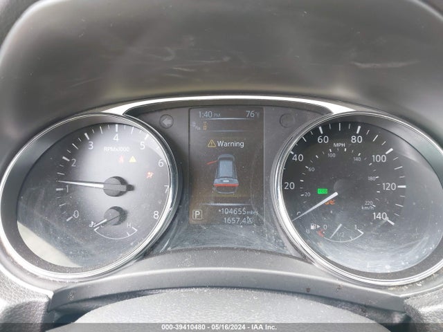 Nissan Rogue Sl 2016 5N1AT2MV7GC801378 Image 7