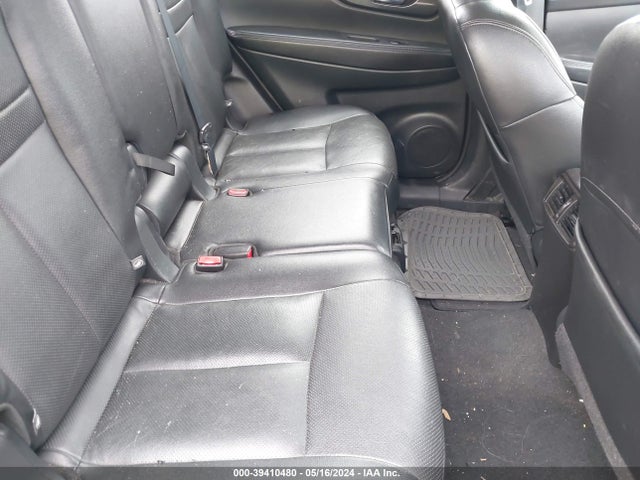 Nissan Rogue Sl 2016 5N1AT2MV7GC801378 Image 8