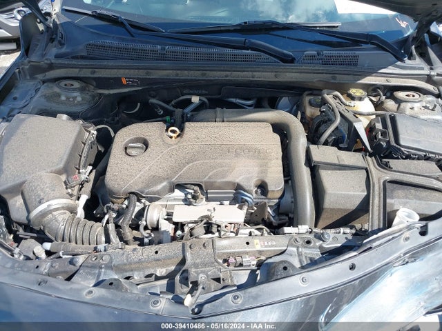 Chevrolet Malibu 1ls 2018 1G1ZB5ST4JF217936 Image 10