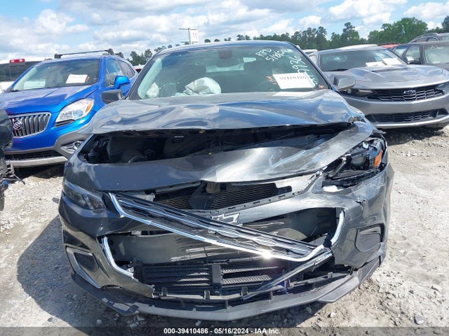 Chevrolet Malibu 1ls 2018 1G1ZB5ST4JF217936 Image 12