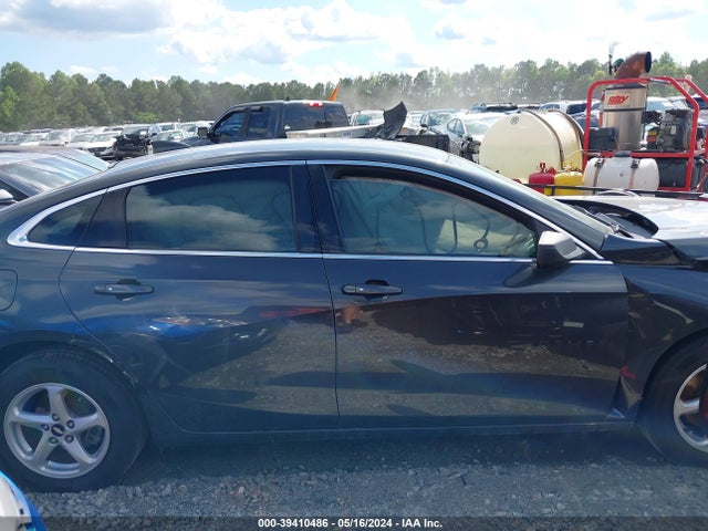Chevrolet Malibu 1ls 2018 1G1ZB5ST4JF217936 Image 13