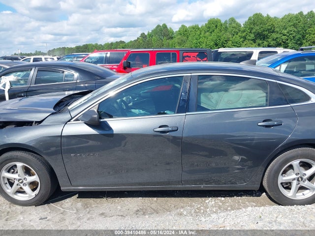 Chevrolet Malibu 1ls 2018 1G1ZB5ST4JF217936 Image 14