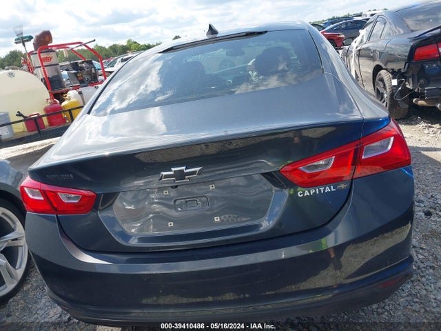 Chevrolet Malibu 1ls 2018 1G1ZB5ST4JF217936 Image 16