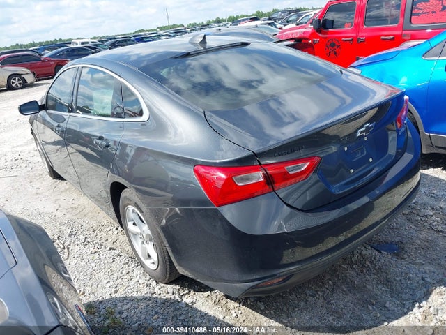 Chevrolet Malibu 1ls 2018 1G1ZB5ST4JF217936 Image 3