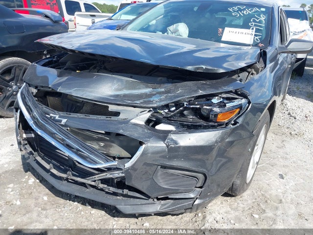 Chevrolet Malibu 1ls 2018 1G1ZB5ST4JF217936 Image 6