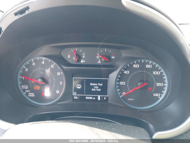 Chevrolet Malibu 1ls 2018 1G1ZB5ST4JF217936 Image 7