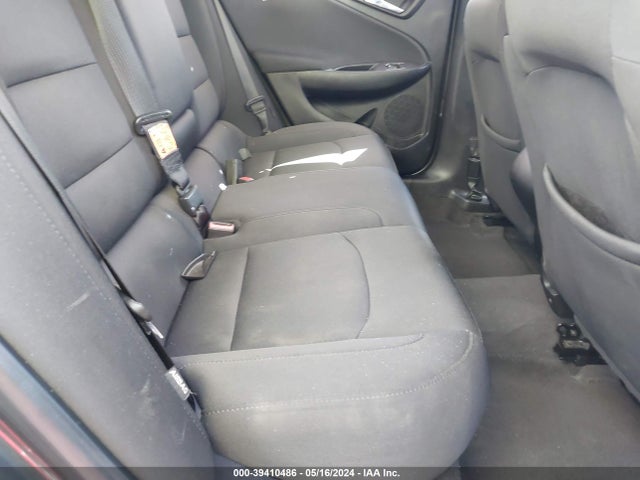 Chevrolet Malibu 1ls 2018 1G1ZB5ST4JF217936 Image 8