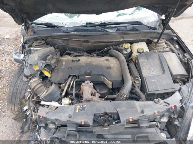 Chevrolet Malibu 2lz 2015 1G11G5SX9FF271256 Image 10