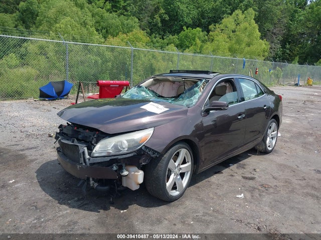 Chevrolet Malibu 2lz 2015 1G11G5SX9FF271256 Image 2