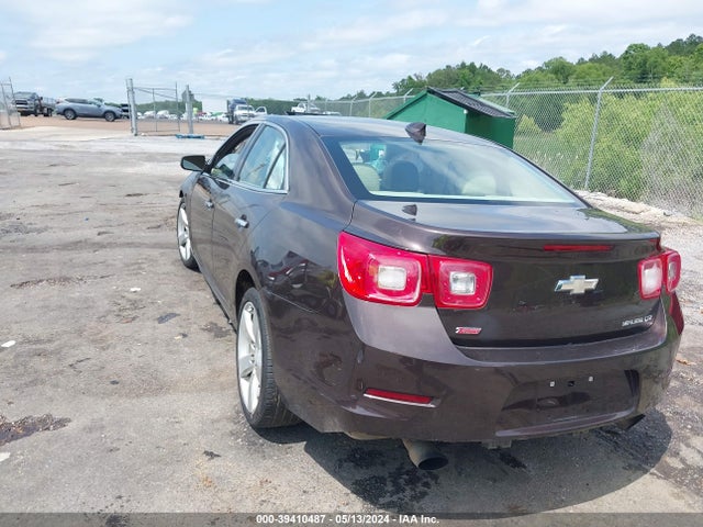 Chevrolet Malibu 2lz 2015 1G11G5SX9FF271256 Image 3