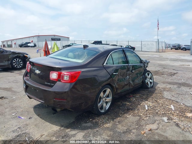 Chevrolet Malibu 2lz 2015 1G11G5SX9FF271256 Image 4