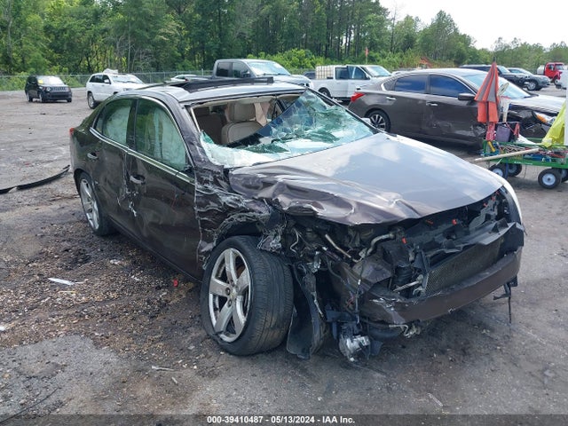 Chevrolet Malibu 2lz 2015 1G11G5SX9FF271256 Image 6
