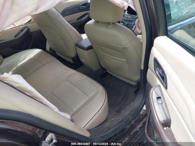 Chevrolet Malibu 2lz 2015 1G11G5SX9FF271256 Image 8
