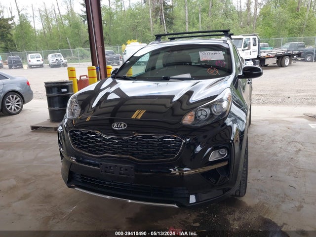 KIA SPORTAGE S 2020 KNDP63AC6L7651653 Image 12