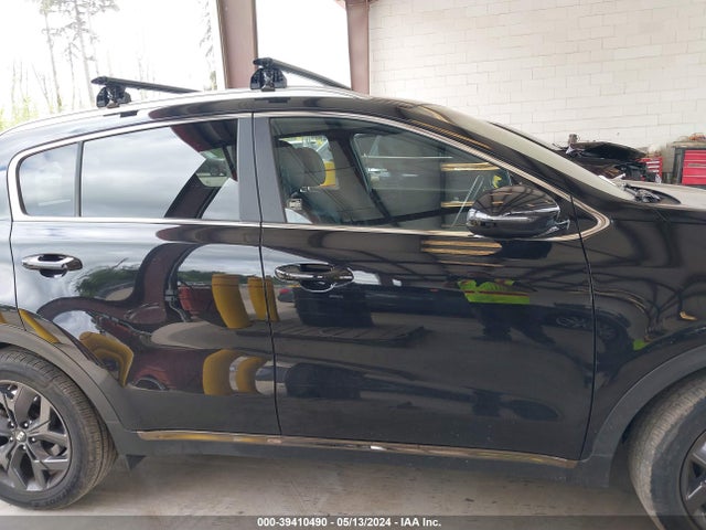 KIA SPORTAGE S 2020 KNDP63AC6L7651653 Image 13