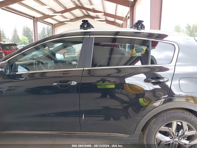 KIA SPORTAGE S 2020 KNDP63AC6L7651653 Image 14
