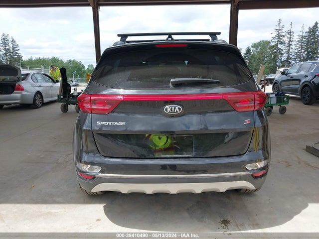 KIA SPORTAGE S 2020 KNDP63AC6L7651653 Image 16