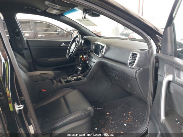 KIA SPORTAGE S 2020 KNDP63AC6L7651653 Image 5