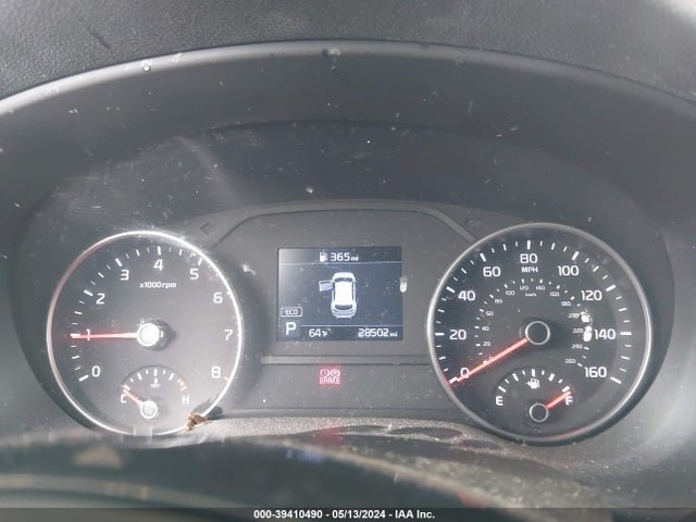 KIA SPORTAGE S 2020 KNDP63AC6L7651653 Image 7