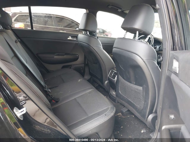 KIA SPORTAGE S 2020 KNDP63AC6L7651653 Image 8