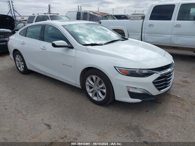 Chevrolet Malibu Fwd Lt 2022 1G1ZD5ST1NF135727 zdjęcie główne
