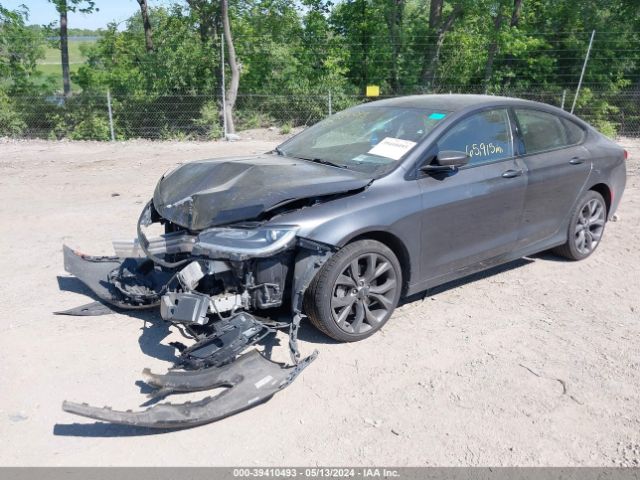 1C3CCCBB4GN184574 Chrysler 200 S