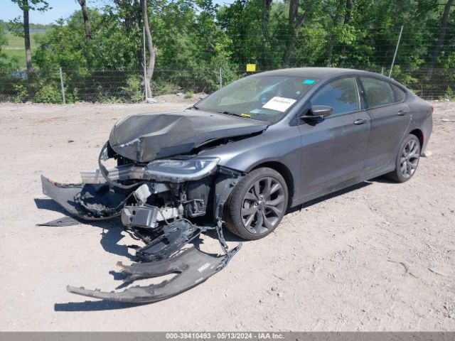 1C3CCCBB4GN184574 Chrysler 200 S