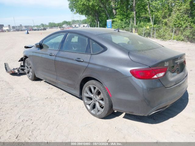 1C3CCCBB4GN184574 Chrysler 200 S