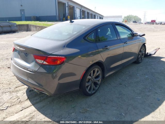 1C3CCCBB4GN184574 Chrysler 200 S