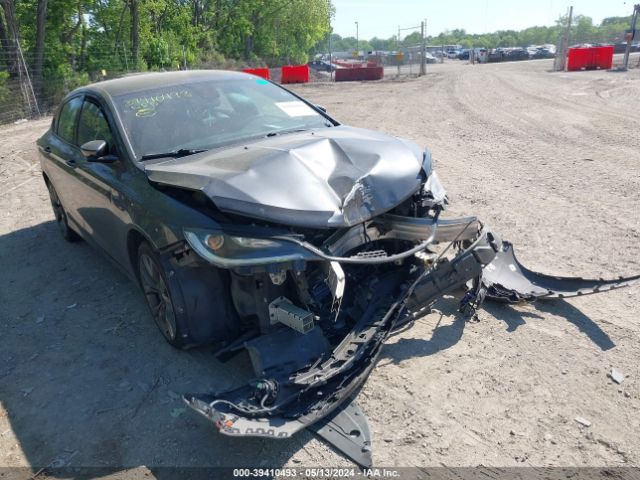 1C3CCCBB4GN184574 Chrysler 200 S