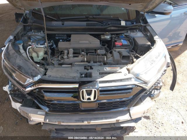 5J6RW1H94LL003382 Honda Cr-v 2wd Touring