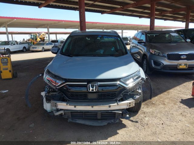 5J6RW1H94LL003382 Honda Cr-v 2wd Touring