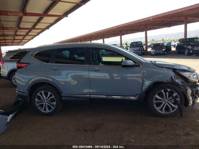5J6RW1H94LL003382 Honda Cr-v 2wd Touring