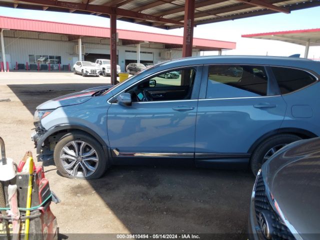 5J6RW1H94LL003382 Honda Cr-v 2wd Touring
