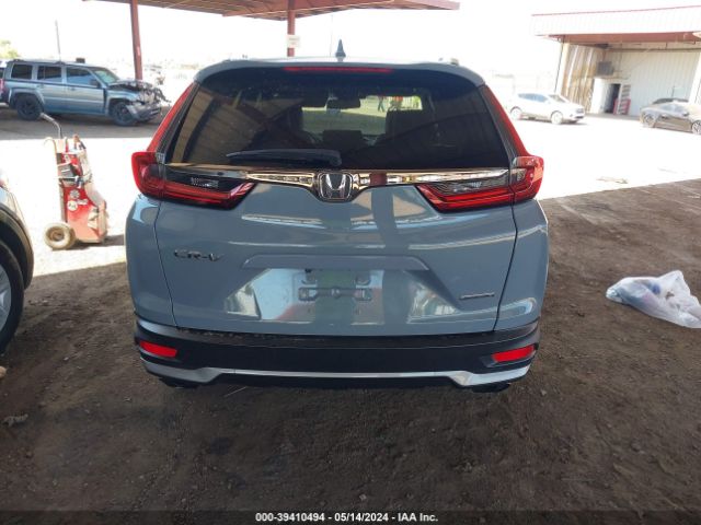 5J6RW1H94LL003382 Honda Cr-v 2wd Touring