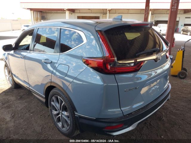 5J6RW1H94LL003382 Honda Cr-v 2wd Touring