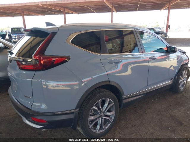 5J6RW1H94LL003382 Honda Cr-v 2wd Touring