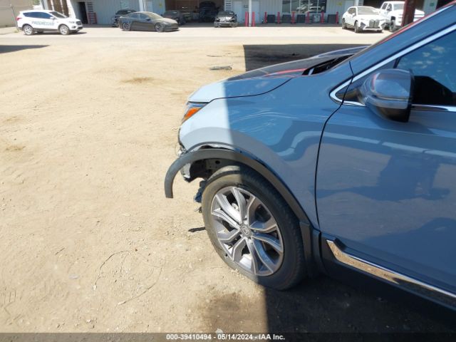5J6RW1H94LL003382 Honda Cr-v 2wd Touring