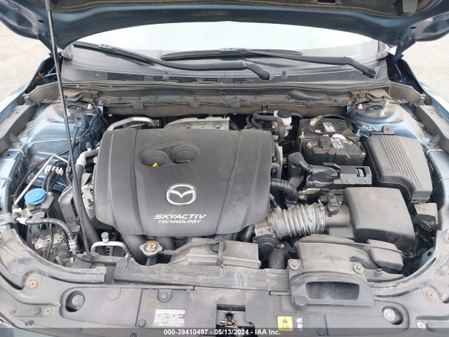 JM1GJ1W56F1220699 Mazda Mazda6 I Grand Touring