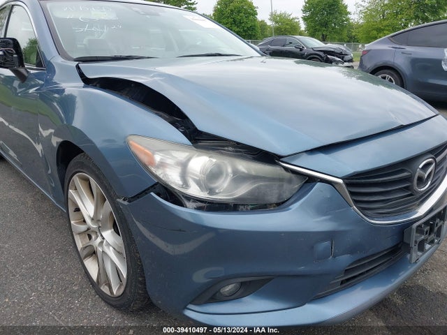 JM1GJ1W56F1220699 Mazda Mazda6 I Grand Touring