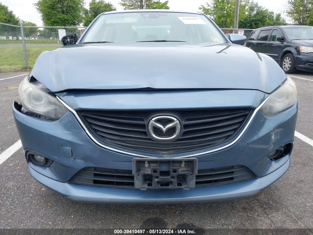 JM1GJ1W56F1220699 Mazda Mazda6 I Grand Touring