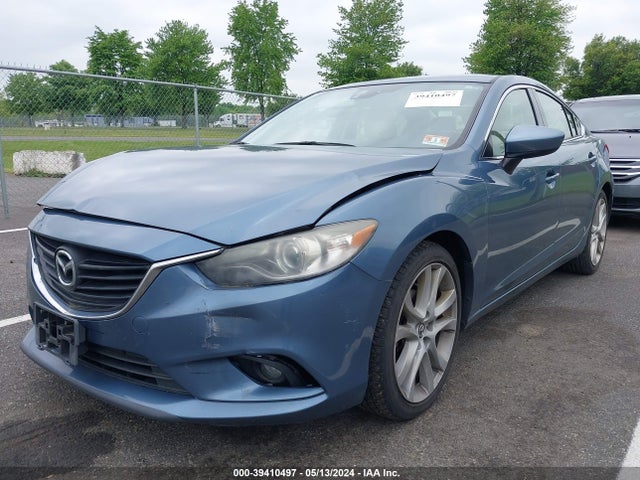 JM1GJ1W56F1220699 Mazda Mazda6 I Grand Touring