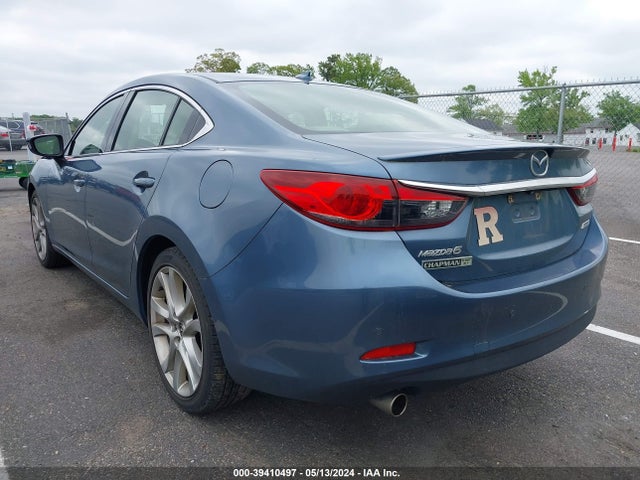 JM1GJ1W56F1220699 Mazda Mazda6 I Grand Touring